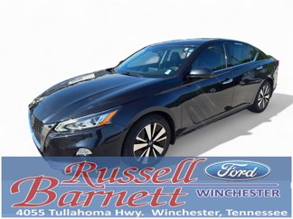 Used 2021 Nissan Altima 2.5 SL image 1