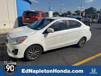 Used 2018 Mitsubishi Mirage G4 ES video 1