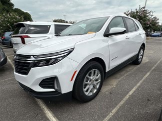 Used 2022 Chevrolet Equinox LT image 1