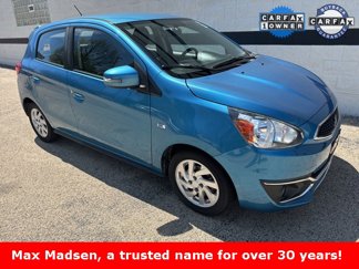 Used 2018 Mitsubishi Mirage SE image 1