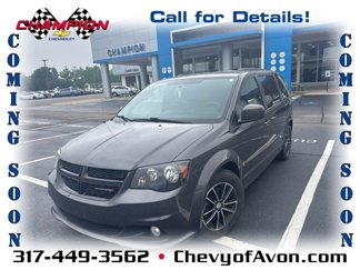 Used 2017 Dodge Grand Caravan SXT w/ Driver Convenience Group image 1