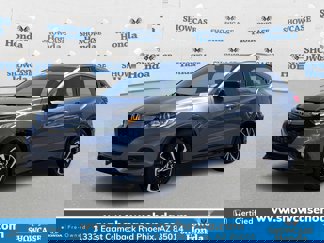 Used 2019 Honda HR-V Sport image 1