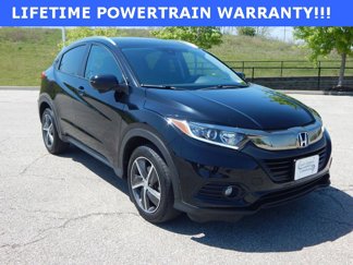 Used 2022 Honda HR-V EX image 1