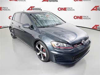 Used 2017 Volkswagen GTI SE image 1