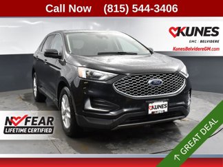 Used 2023 Ford Edge SEL image 1