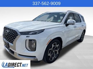 Used 2022 Hyundai Palisade Calligraphy image 1