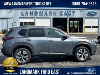 Used 2023 Nissan Rogue SV video 1