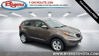 Used 2011 Kia Sportage LX w/ Convenience Pkg image 1