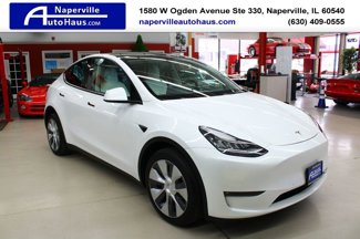 Used 2021 Tesla Model Y Long Range image 1