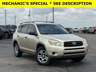 Used 2008 Toyota RAV4 4WD image 1