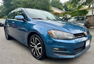 Used 2015 Volkswagen Golf SE image 1