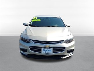Used 2016 Chevrolet Malibu LT video 2
