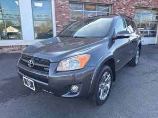 Used 2011 Toyota RAV4 Sport w/ Sport Appearance Pkg image 1