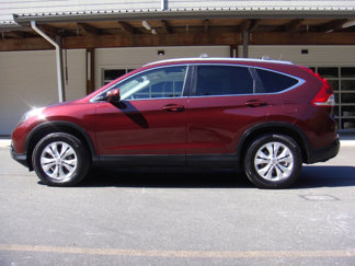 Used 2014 Honda CR-V EX-L image 1