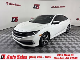 Used 2019 Honda Civic LX image 1