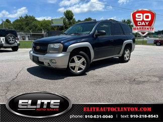 Used 2007 Chevrolet TrailBlazer LT image 1