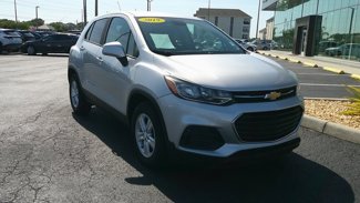 Used 2019 Chevrolet Trax LS w/ Tint and Cruise Package image 1