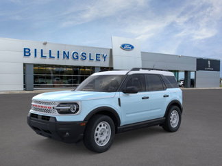 New 2025 Ford Bronco Sport Heritage image 1