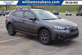 Used 2021 Subaru Crosstrek 2.5i Sport w/ Moonroof Package image 1