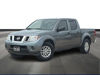 Used 2019 Nissan Frontier SV image 1