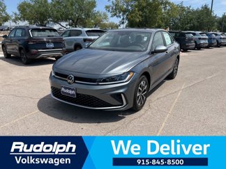 New 2025 Volkswagen Jetta S image 1