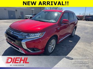 Used 2020 Mitsubishi Outlander SEL image 1