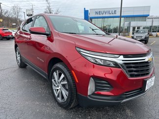 Certified 2023 Chevrolet Equinox LT image 1