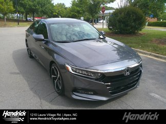 Used 2018 Honda Accord Sport image 1