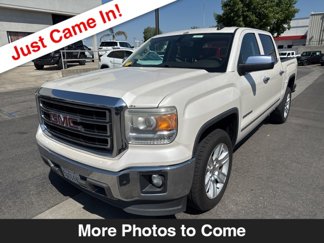 Used 2015 GMC Sierra 1500 SLT image 1