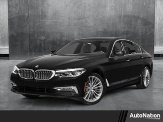 Used 2017 BMW 540i xDrive image 1