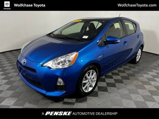 Used 2014 Toyota Prius C Three image 1