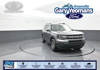 Used 2024 Ford Bronco Sport Big Bend w/ Convenience Package image 1