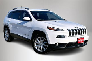Used 2017 Jeep Cherokee Limited image 1
