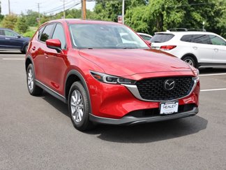 Used 2022 MAZDA CX-5 AWD 2.5 S w/ Preferred Package image 1