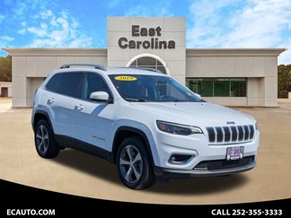 Used 2019 Jeep Cherokee Limited image 1