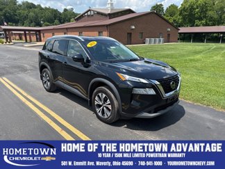 Used 2021 Nissan Rogue SV image 1