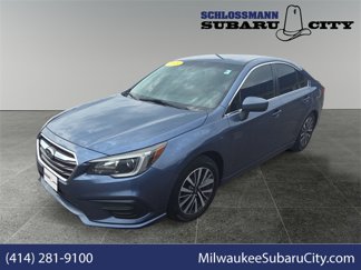 Used 2018 Subaru Legacy 2.5i Premium image 1