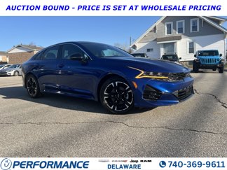 Used 2022 Kia K5 GT-Line w/ GT-Line FWD Premium Package image 1