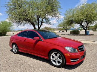 Used 2015 Mercedes-Benz C 250 Coupe image 1