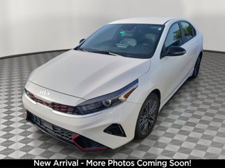 Used 2023 Kia Forte GT-Line w/ GT-Line Technology Package image 1