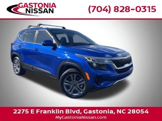 Used 2021 Kia Seltos S image 1