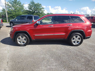 Used 2011 Jeep Grand Cherokee Limited w/ Trailer Tow Group IV image 1