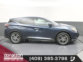 Used 2015 Nissan Murano Platinum w/ Platinum Technology Package image 1