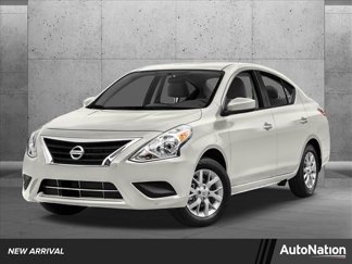 Used 2017 Nissan Versa SV image 1