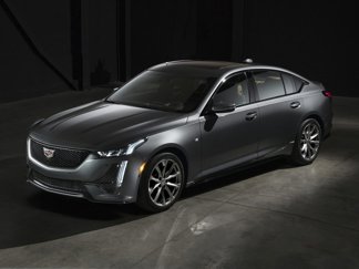 Certified 2021 Cadillac CT5 Premium Luxury w/ Parking Package image 1