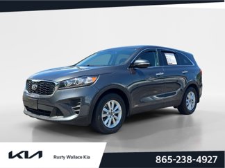 Used 2020 Kia Sorento LX image 1