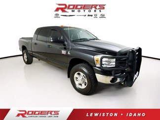 Used 2008 Dodge Ram 3500 Truck SXT w/ Popular Equipment Group image 1