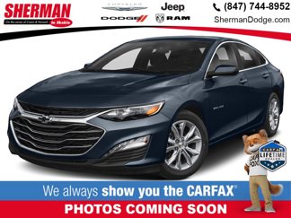 Used 2022 Chevrolet Malibu LT image 1