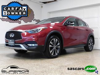 Used 2018 INFINITI QX30 AWD w/ Pro Assist Package image 1