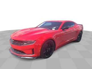 Certified 2019 Chevrolet Camaro LT w/ 1LE Track Performance Package image 1